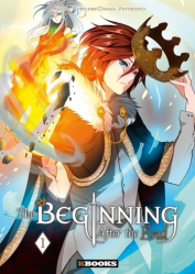 THE BEGINNING AFTER THE END TOME 1  | 