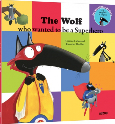 The Wolf: Who Wanted to Be a Superhero