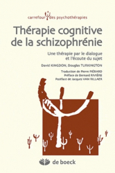 Thérapie cognitive de la schizophrénie