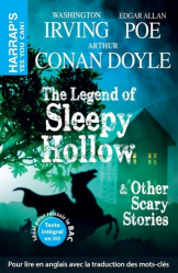 The Legend of Sleepy Hollow and Other Scary Stories
