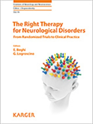 Vous recherchez des promotions en Spécialités médicales, The Right Therapy for Neurological Disorders