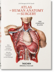 The Complete Atlas of Human Anatomy and Surgery