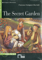 The Secret Garden + audio CD/CD-ROM