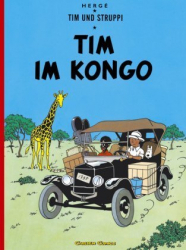 Tim in Congo