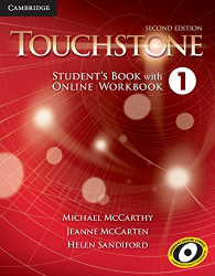 Touchstone Level 1 - Student's Book with Online Workbook