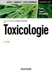 Toxicologie - Cours et sujets de synthèse