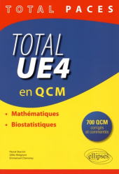 Total UE4 en QCM