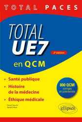 Total UE7 en QCM