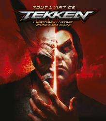 Tout l'art de Tekken