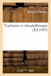 Trachome et climatothérapie