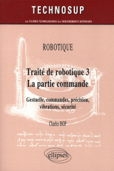Traité de robotique 3 - La partie commande