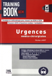 Training Book d'Urgences médico-chirurgicales