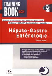 Training Book d'Hépato-gastro Entérologie
