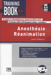 Vous recherchez les meilleures ventes rn ECN iECN R2C DFASM, Training Book d'Anesthésie, Réanimation