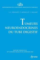 Tumeurs neuroendocrines du tube digestif