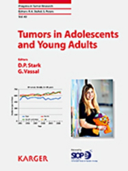 En promotion chez Promotions de la collection Progress in Tumor Research - karger, Tumors in Adolescents and Young Adults