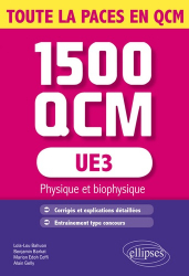 UE3 - 1500 QCM