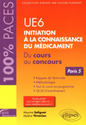 UE 6 : Initiation à la connaissance du médicament - Paris 5