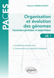 UE1 - Organisation et évolution des génomes