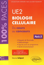 UE2 - Biologie cellulaire (Paris 5)