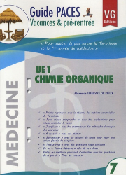 UE1 Chimie organique