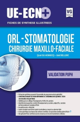 UE ECN+ Orl - Stomatologie - Chirurgie Maxillo-faciale