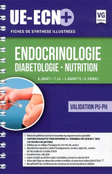 UE ECN+ Endocrinologie Diabétologie Nutrition
