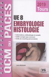 UE 8 Embryologie, histologie optimisé pour Tours