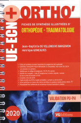 UE ECN+ Orthopédie Traumatologie