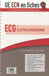 UE ECN en fiches ECG Électrocardiogramme