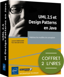 UML 2.5 et Design Patterns en Java