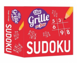 Un Sudoku par jour 2021