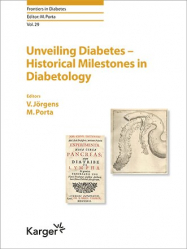 En promotion chez Promotions de la collection Frontiers in Diabetes - karger, Unveiling Diabetes - Historical Milestones in Diabetology