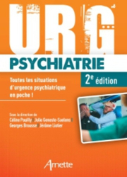 Urg'psychiatrie