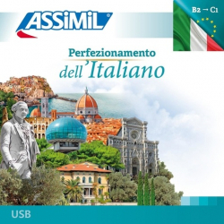 USB - Perfectionnement Italien - Perfezionamento dell'Italiano - Confirmés