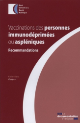 Vaccinations des personnes immunodéprimées ou aspléniques