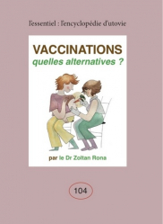 Vaccinations. Quelles alternatives 