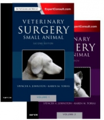 Veterinary Surgery: Small Animal Expert Consult - 2 vol