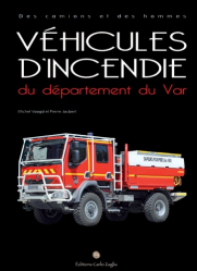 Véhicules d'incendie du département du Var
