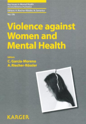 En promotion chez Promotions de la collection Key Issues in Mental Health - karger, Violence against Women and Mental Health