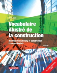 Vocabulaire illustré de la construction - Français - Anglais