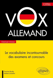 Vox allemand