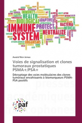 Voies de signalisation et clones tumoraux prostatiques PSMA+/PSA 