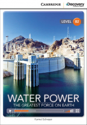 Vous recherchez des promotions en Anglais, Water Power: The Greatest Force on Earth - Upper Intermediate - Book with Online Access
