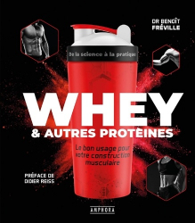 Whey & autres protéines