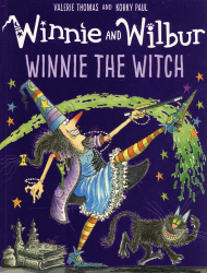 Vous recherchez les meilleures ventes rn Anglais, Winnie and Wilbur: Winnie the Witch