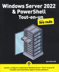 Windows Server 2022 et PowerShell