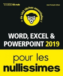 Word, excel, powerpoint 2019