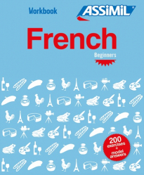 Workbook French Beginners