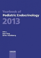 Yearbook of Pediatric Endocrinology